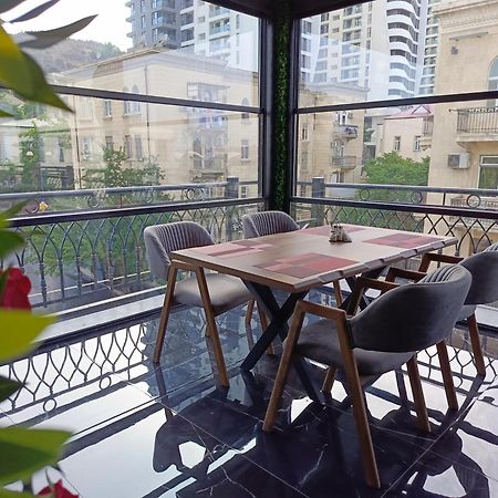 Baku Panorama -Halal Hotel Extérieur photo