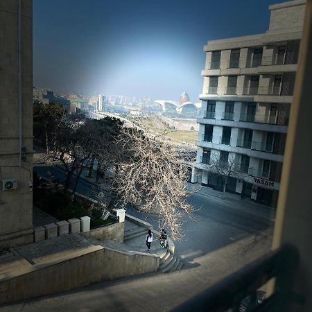 Baku Panorama -Halal Hotel Extérieur photo