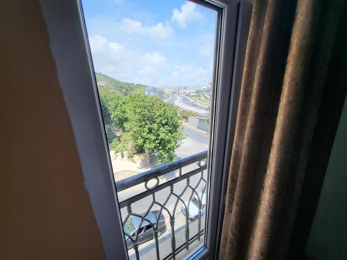 Baku Panorama -Halal Hotel Extérieur photo