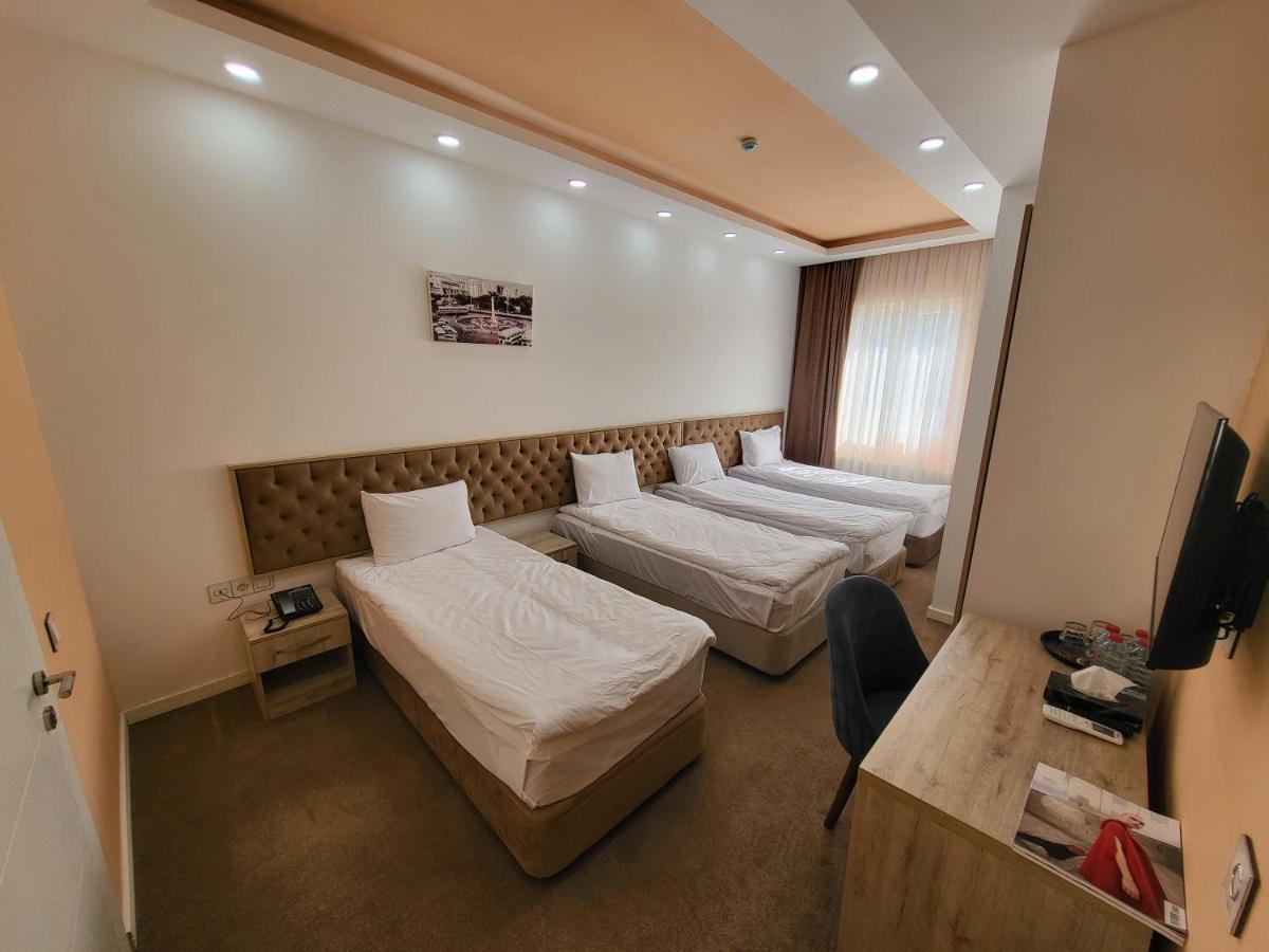 Baku Panorama -Halal Hotel Extérieur photo