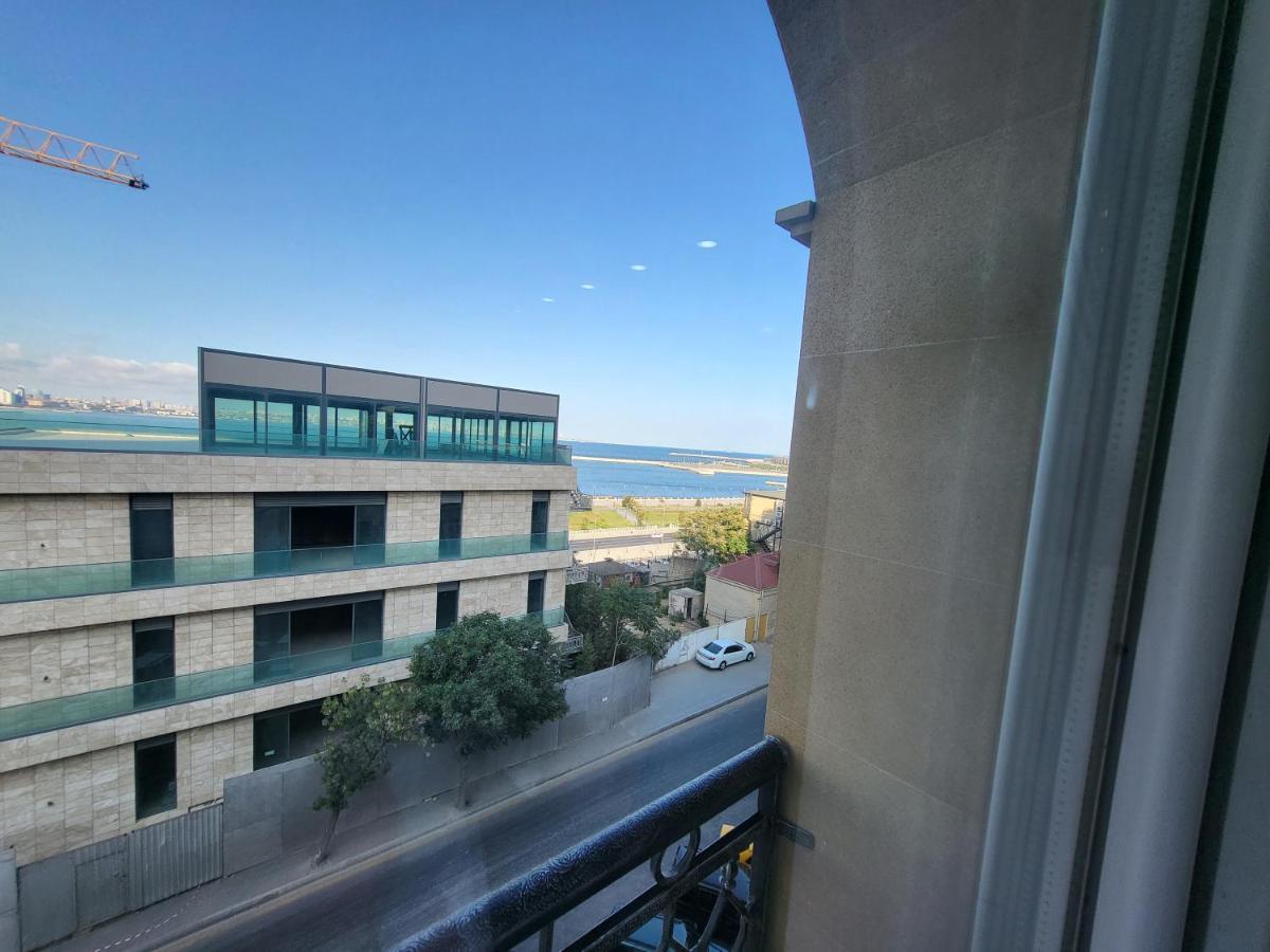 Baku Panorama -Halal Hotel Extérieur photo