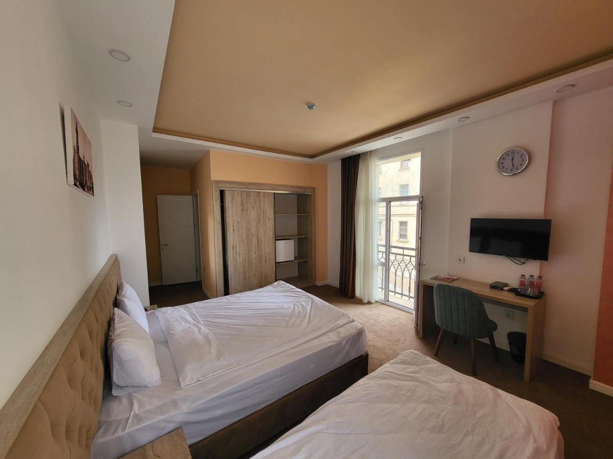 Baku Panorama -Halal Hotel Extérieur photo