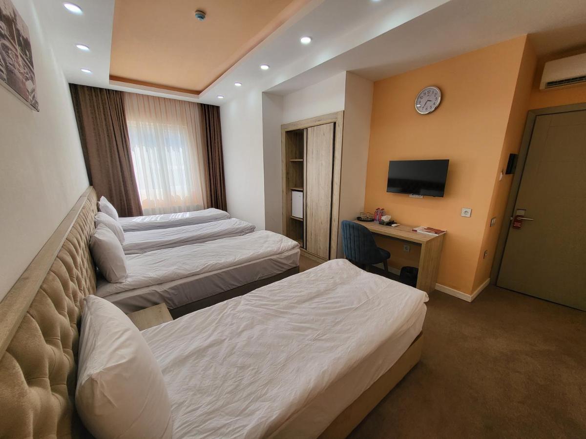 Baku Panorama -Halal Hotel Extérieur photo