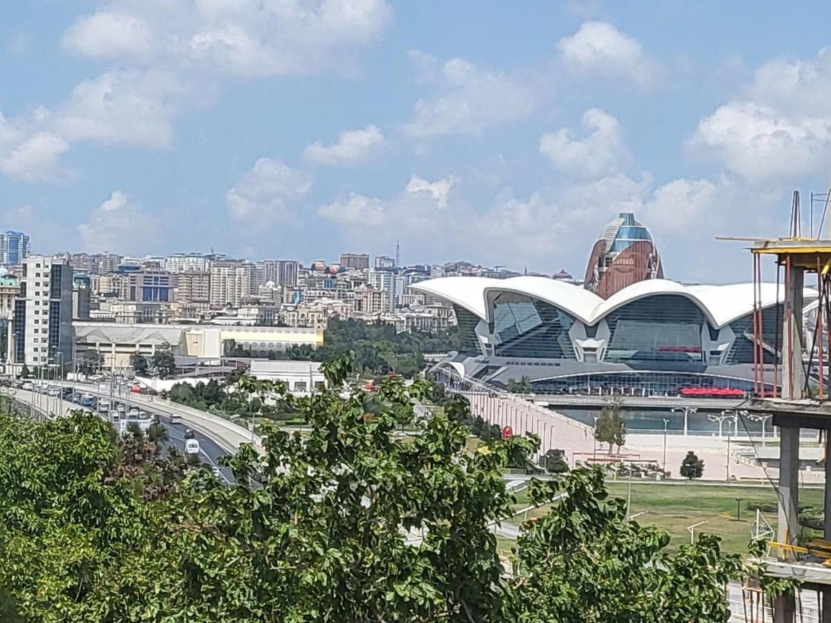 Baku Panorama -Halal Hotel Extérieur photo