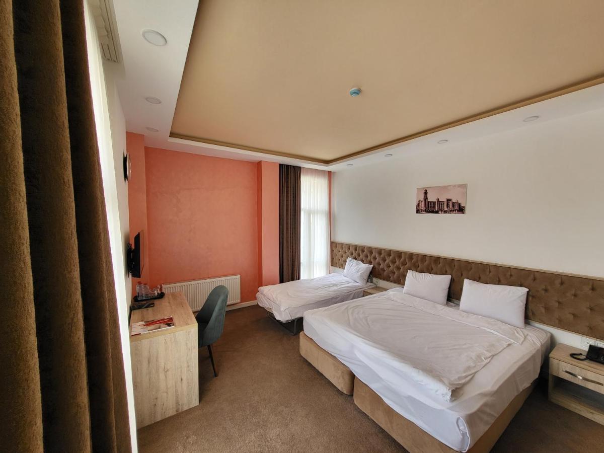 Baku Panorama -Halal Hotel Extérieur photo