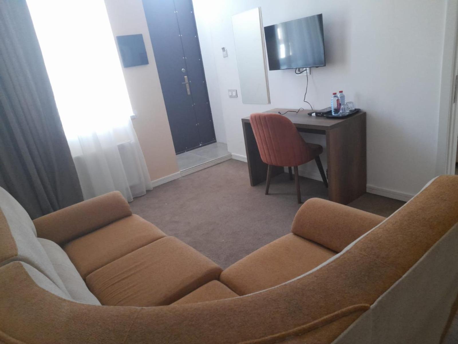 Baku Panorama -Halal Hotel Extérieur photo
