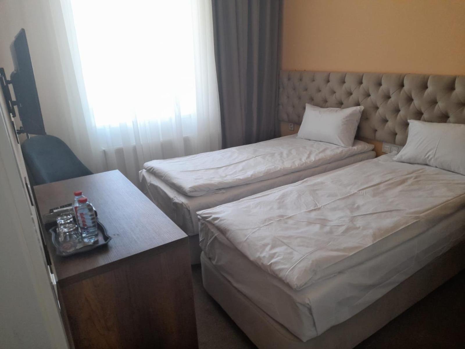 Baku Panorama -Halal Hotel Extérieur photo