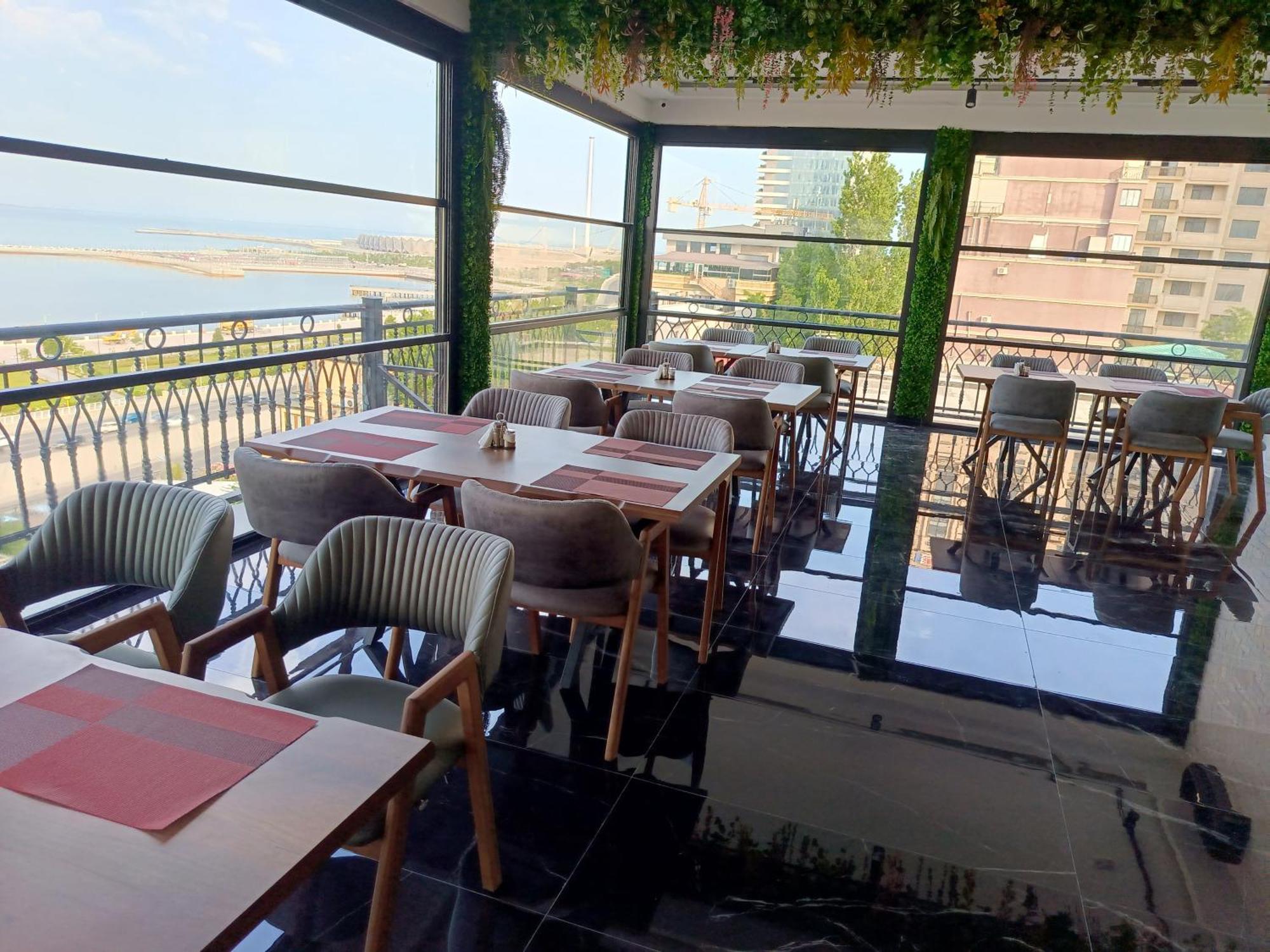 Baku Panorama -Halal Hotel Extérieur photo