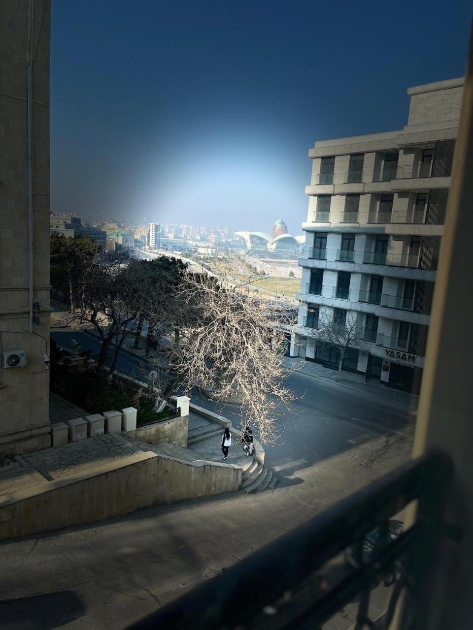Baku Panorama -Halal Hotel Extérieur photo